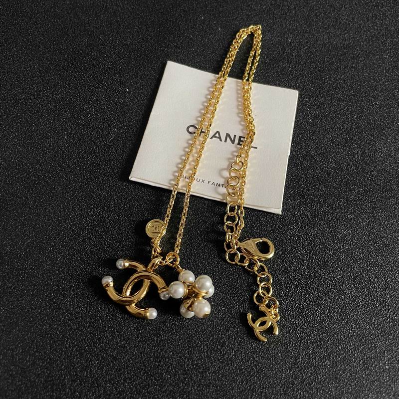Chanel Necklace 08yxs34
